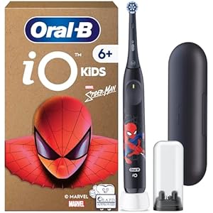 Oral-B iO Kids Spider-Man Cepillo Eléctrico