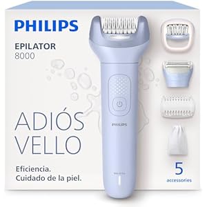 Philips Serie 8000 Depiladora BRE709/00