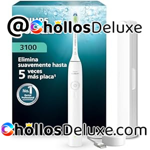 Philips Sonicare Serie 3100 Cepillo Dental