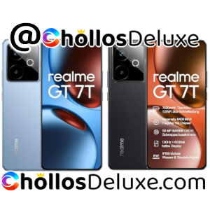 Realme GT 7T Smartphone 12GB-256GB