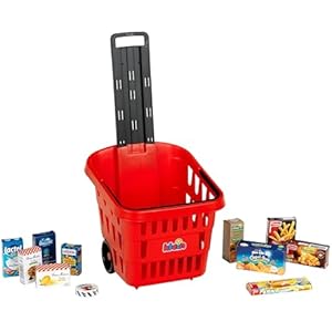 Theo Klein Carrito Compra Infantil