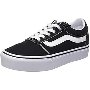 Vans Ward Platform Zapatillas Mujer