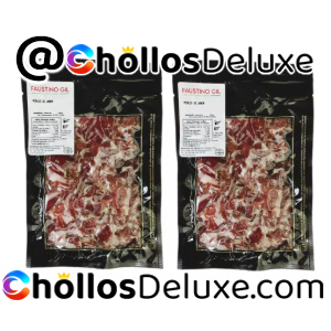 2x Faustino Gil Virutas Jamón Ibérico 200g