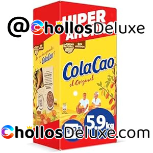 ColaCao Original Cacao Soluble 5,9kg