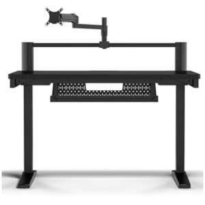 Corsair Platform:4 120x76cm Escritorio Fijo