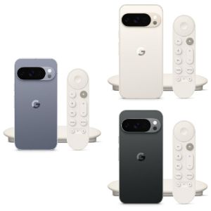 Google Pixel 10 Pro 128GB Smartphone +Streamer