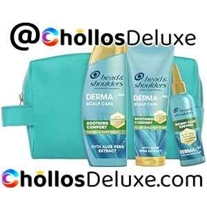 H&S DermaXPro Pack Cuidado Anticaspa