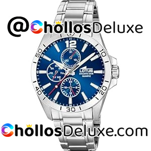 Lotus 18812/1 Reloj Hombre Multifunción