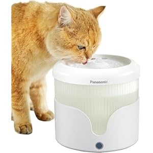 Panasonic CP-JNW01-W Fuente Agua Mascotas