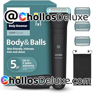 Philips Series 5000 Afeitadora Corporal BG5480/15