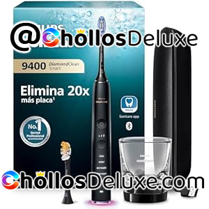 Philips Sonicare DiamondClean Smart 9400 Cepillo Dental