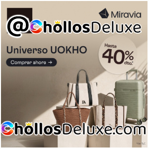 Promoción Universo Uokho Miravia