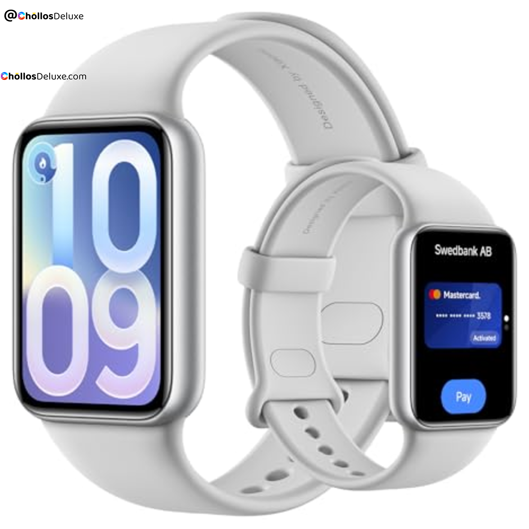 Xiaomi Smart Band 10 Pro Pulsera NFC