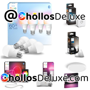 40% Descuento 2ª Unidad Philips Hue