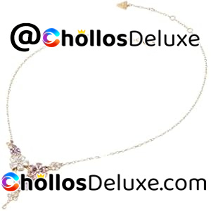 Guess Lily Pendientes Acero Dorado