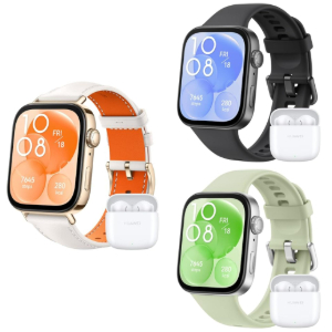 Huawei Watch Fit 3 +Freebuds SE 2
