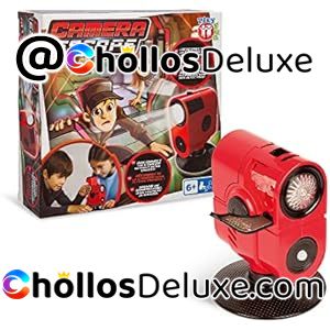 IMC Toys Camera Escape Juego Espía