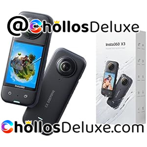 Insta360 X3 Cámara Acción 360