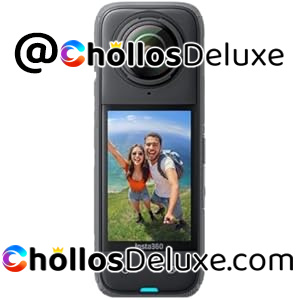 Insta360 X4 Cámara Acción 8K