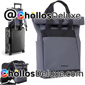 KikkaBoo Cerise Mochila Pañalera