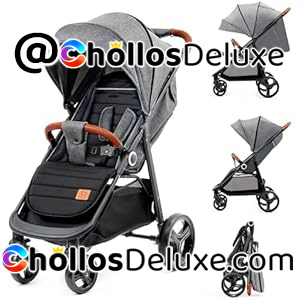 Kinderkraft Grande Plus Silla Paseo