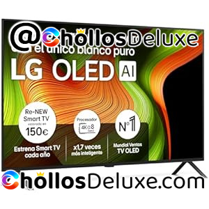 LG OLED55B56LA TV OLED 55" 4K