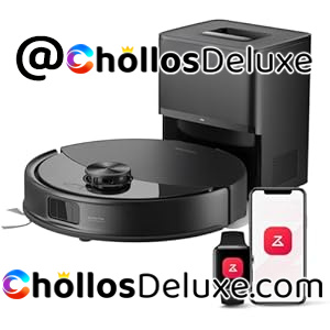 Roborock Q10 S5+ Robot Aspirador Fregasuelos