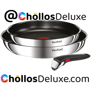 Tefal Ingenio Emotion 2 Sartenes +Mango