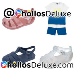 3X2 Moda Infantil Chicco