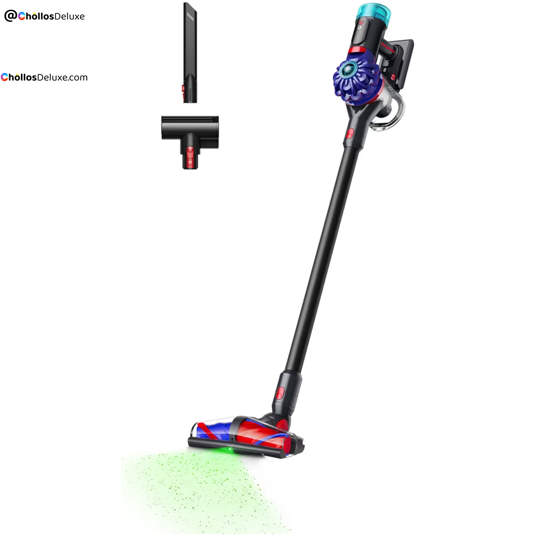 Dyson V10 Konical Aspirador Escoba 60min