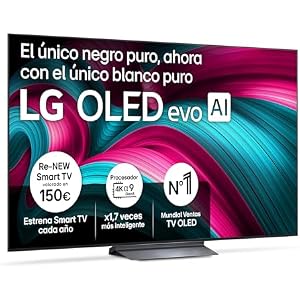 LG OLED65C54LA TV OLED Evo 65"