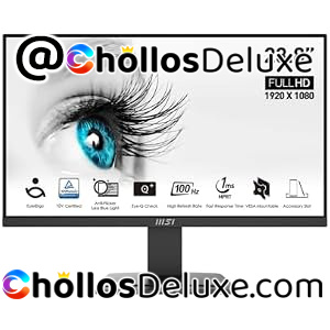 MSI Pro MP2412DE Monitor 23,8"