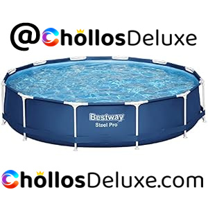 Piscina Desmontable 366x76cm +Depuradora
