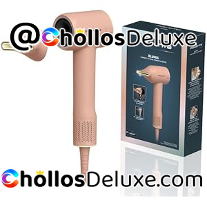 Rowenta Blumia Secador Compacto Rosa