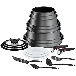 Tefal Ingenio Daily Chef Batería 20 Piezas