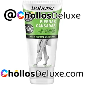 Babaria Gel Frío Piernas Cansadas 150ml