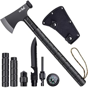 Golden Bird Kit Supervivencia 9 En 1