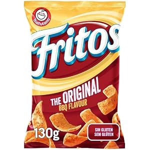 Matutano Fritos Original Barbacoa 130g