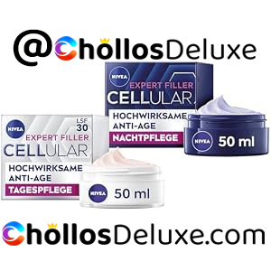Nivea Cellular Expert Filler Día +Noche