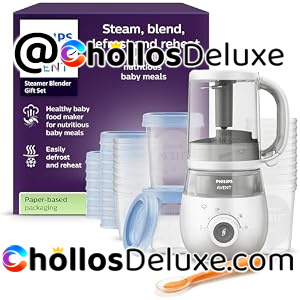 Philips Avent Robot Cocina Bebé