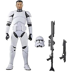 Star Wars Soldado Clon Fase II