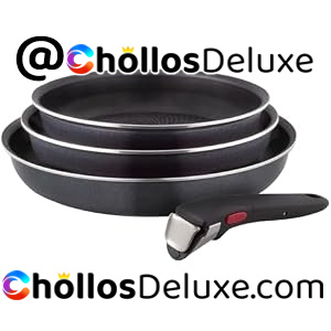 Tefal Ingenio Enjoy 3 Sartenes +Mango