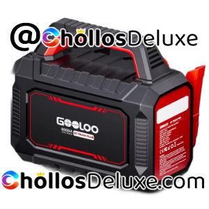 Gooloo GT Truck Plus Arrancador 64000mAh