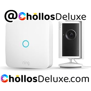 Ring Intercom Video +Cámara Interior