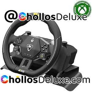 Turtle Beach Racer Volante Inalámbrico