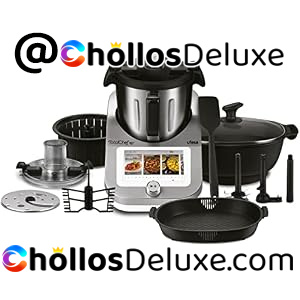 Ufesa TotalChef RK7 Robot Cocina WiFi