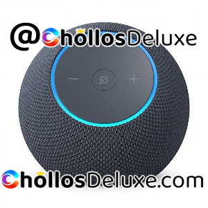 Amazon Echo Dot Max Altavoz Inteligente