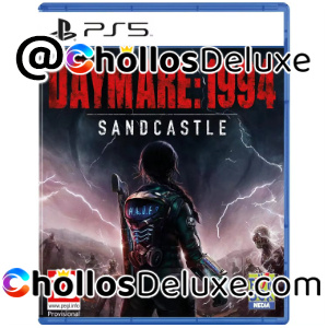 Daymare: 1994 Sandcastle Juego PS5