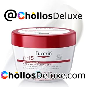 Eucerin pH5 Crema-Gel Ultraligera 350ml