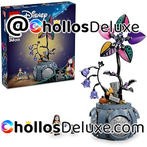 Lego Disney Maceta Sally